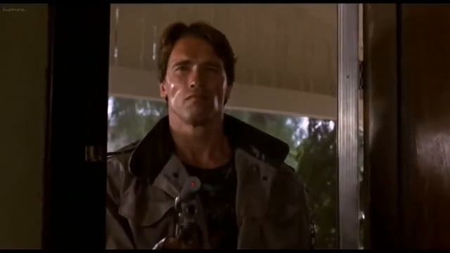 Терминатор 1984 | вырезанная сцена с Сарой смотреть онлайн