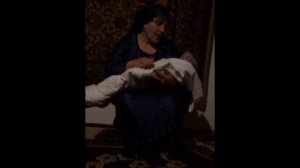 Левашинский район. Колыбельная на аварском языке.