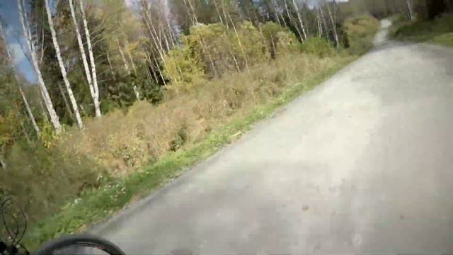 До Аламбая на велосипеде. смотреть онлайн