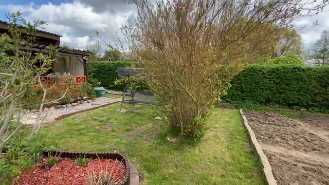 Наша дача в Германии в мае 2022 смотреть онлайн