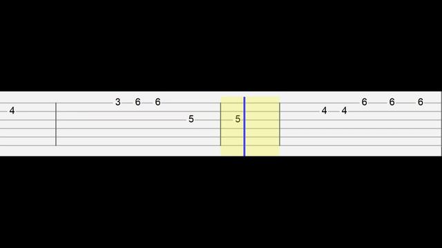 Dylan Conrique - Birthday Cake (Easy Guitar Tabs Tutorial)