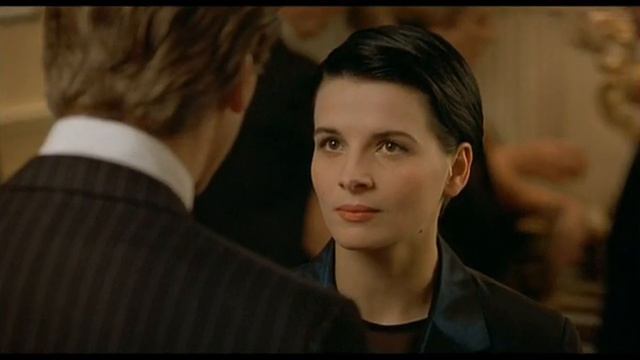 MEETING - Juliette Binoche - Jeremy Irons - DAMAGE (FATALE) - Louis Malle смотреть онлайн