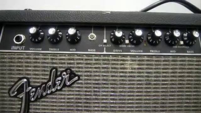 3 Fender Music Amps on GovLiquidation.com смотреть онлайн