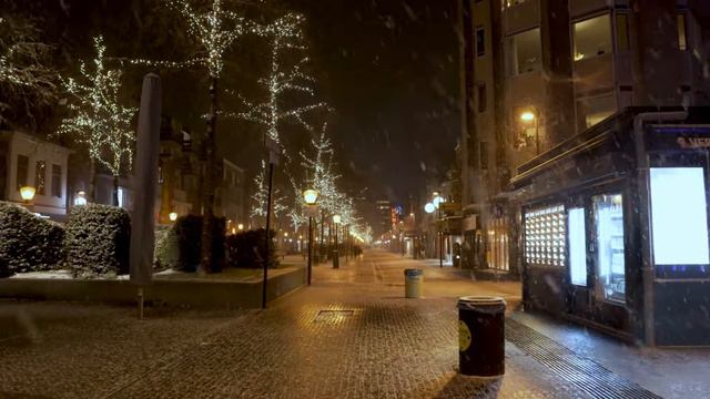❄️🎶Зимний праздник - поет Сергей Никитин🎶❄️ смотреть онлайн