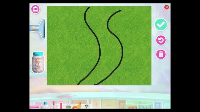 Pinkalicious & Peterrific Games - ⭐Colorrific Art Show⭐ | PBS KIDS смотреть онлайн
