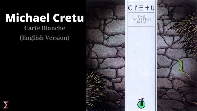 Michael Cretu - Carte Blanche (English Version) (Audio) смотреть онлайн