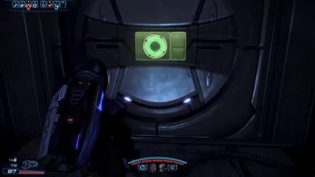 Прохождение ►Mass Effect 3 #8 ОСВОБОЖДЕНИЕ ГЕТА смотреть онлайн