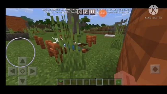 Обновление саванны в Minecraft | Savannah update in Minecraft смотреть онлайн