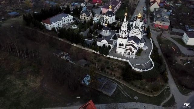 Калининградская область. Багратионовск(Прейсиш-Эйлау). Замок Тевтонского ордена.Багратионовский Хра смотреть онлайн