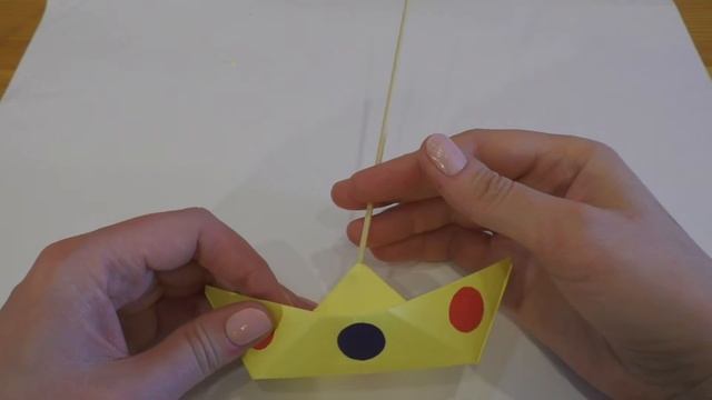 Поделки из бумаги своими руками. Как сделать подарок папе на 23 февраля и день рождения. смотреть онлайн