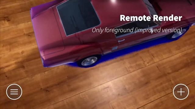 Unity Remote Render V2 смотреть онлайн