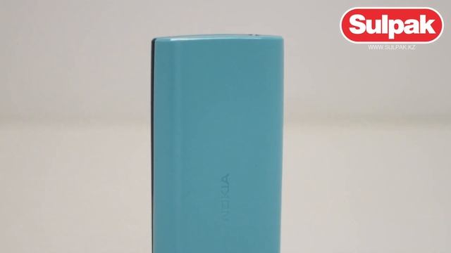 Мобильный телефон Nokia 105 TA-1557 DS EAC Cyan