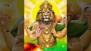 МАНТРА НАРАСИМХА-КАВАЧА