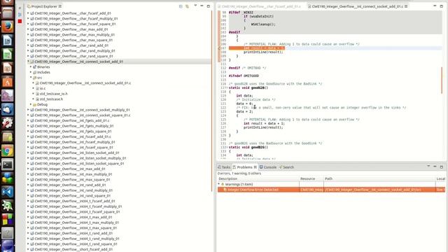 Repairing Integer Overflow Bugs in C/C++ Code смотреть онлайн