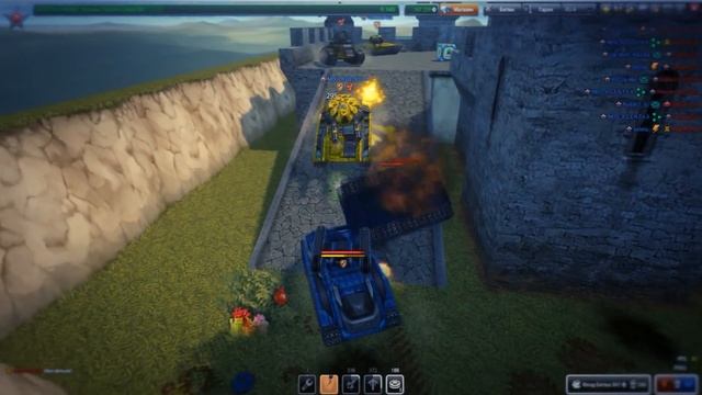 Танки онлайн | СПАСИ ГОЛД l SAVE THE GOLD №1 + СТРАЙКЕР l STRIKER M3 смотреть онлайн