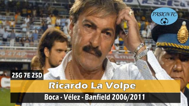 Malos entrenadores en el fútbol argentino Parte 1 смотреть онлайн