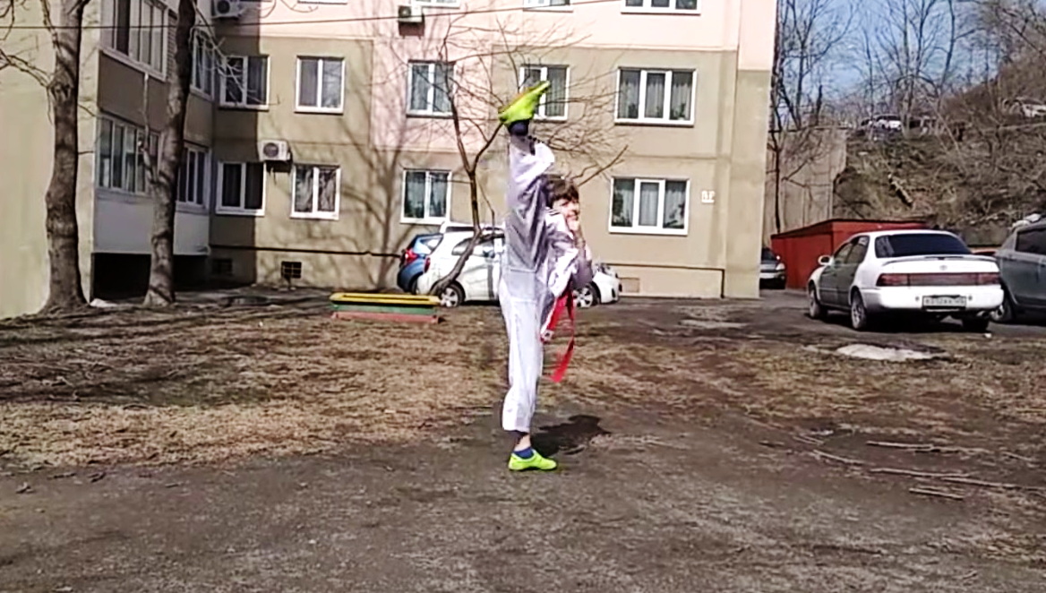 Taekwondo WTF. 6 пхумсэ, 2021. (Тхэгук Юк Чан) смотреть онлайн