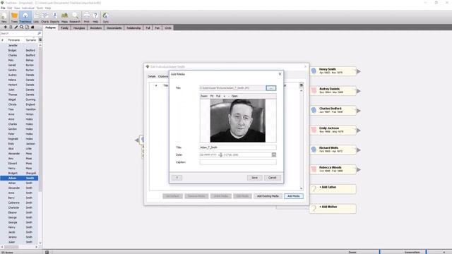 Adding Media to your TreeView database смотреть онлайн