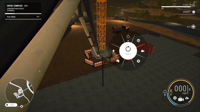 CONSTRUCTION SIMULATOR (2022) - Episode 23: Campaign Job: Hotel Complex: Part 2 смотреть онлайн