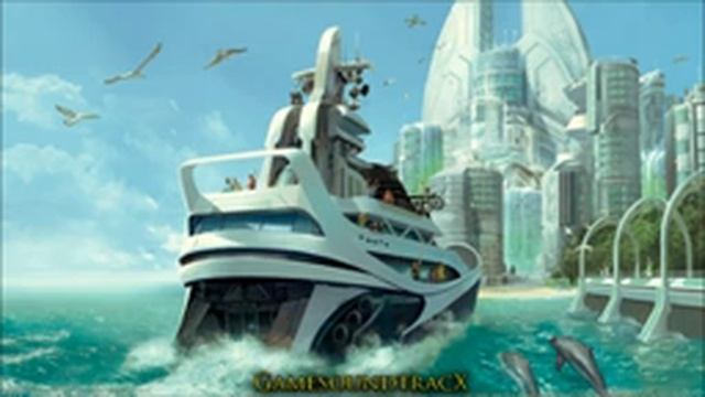 ANNO 2070 - 26. Tilman Sillescu - An Elderly Woman Speaks (CD1 - Eco) смотреть онлайн