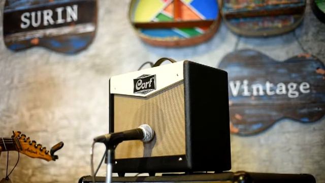 Cort CM15G смотреть онлайн