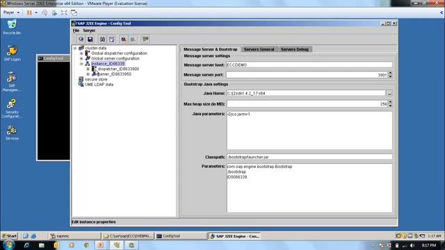 Java Config Tool смотреть онлайн
