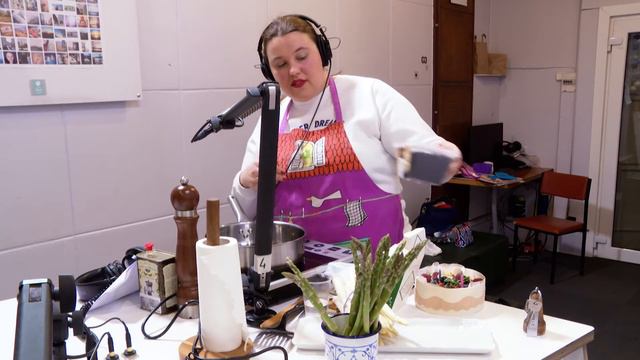 Gardēža Svētdiena: Sparģeļi E10