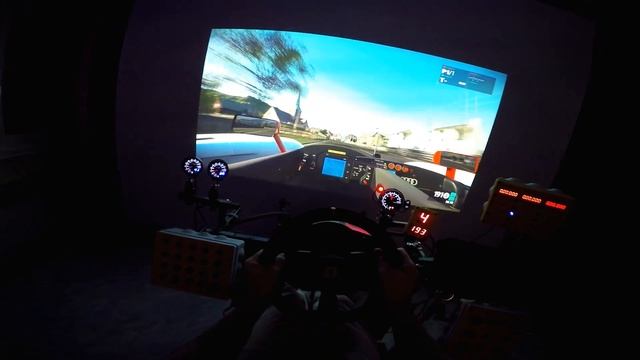 Project CARS # 3 Audi R8 LMP 900 смотреть онлайн