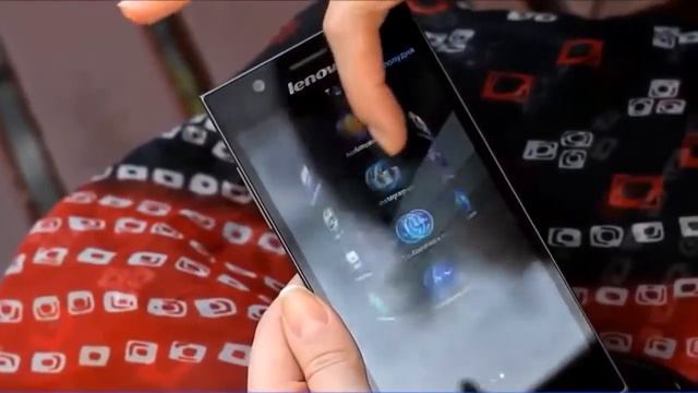 Обзор Lenovo K900.