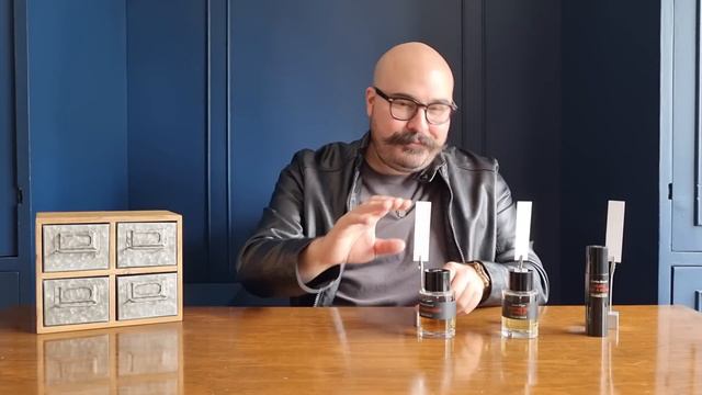 |Como Iniciar La colección de Frederic Malle| My Scent Journey смотреть онлайн