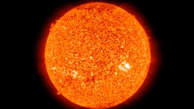 Sol / Sun - 2007 (eit304) NASA SOHO смотреть онлайн