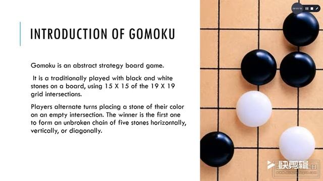 Python Project: Gomoku смотреть онлайн