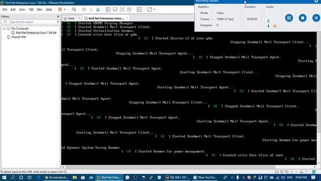 Customize, Repair & Change GRUB in Linux | Fix GRUB2 Errors in RHEL 7/8 смотреть онлайн