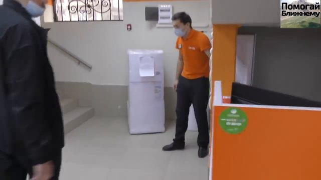 Сюрприз от подписчика для дедушки Саши.ПОМОГАЙ БЛИЖНЕМУ. смотреть онлайн