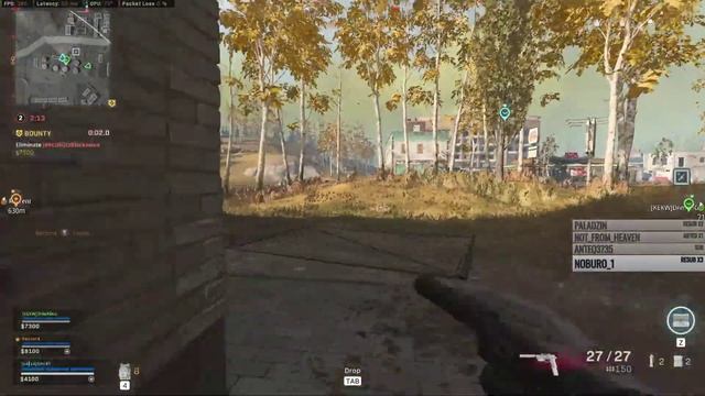 91 Kill game (Recrent, Ubica, Smith) смотреть онлайн