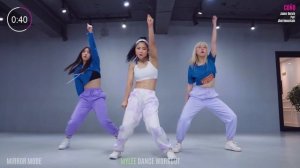 [Dance Workout] Coño - Jason DeruloxPurixJhorrmountain | MYLEE Cardio Dance Workout, Dance Fitness