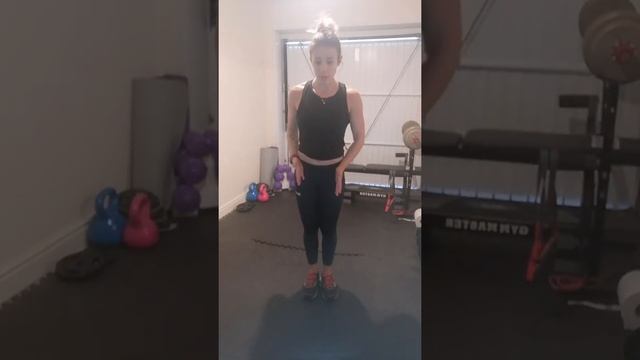 30 MINUTE Body Attack Inspired HIIT/Tabata Workout! смотреть онлайн