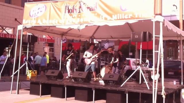 Osiria - House of the Rising Sun Cover at The Holy Grail смотреть онлайн