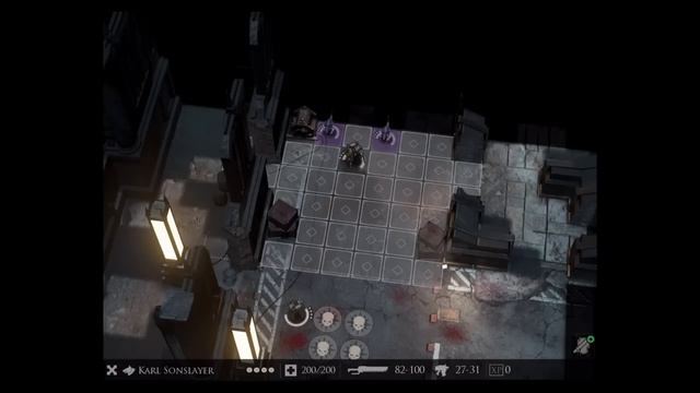 Warhammer 40k: Deathwatch - Tyranid Invasion - Part 1 смотреть онлайн