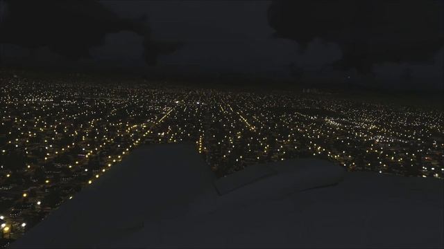 FSX - DX10 GAME CHANGER! смотреть онлайн