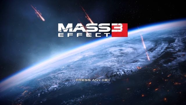 Mass Effect 3 - Leaving Earth but it's relaxing (REIMAGINED Version) смотреть онлайн