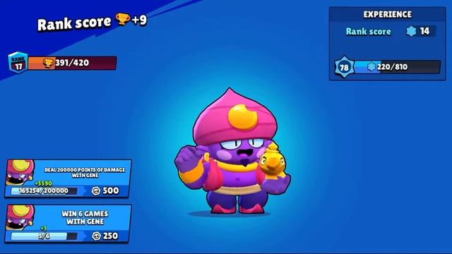 Brawl Stars - Gameplay Walkthrough Part 1 - GENE (iOS, Android) смотреть онлайн