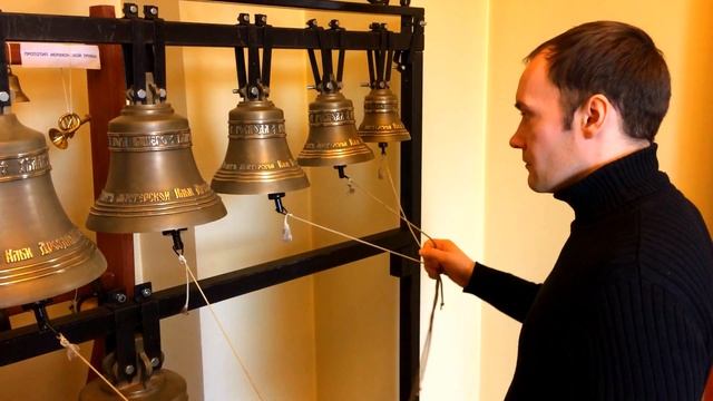 КОЛОКОЛА ТВ Три зазвонных колокола | Простейший рисунок смотреть онлайн