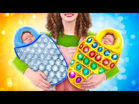 Моя мама – владелец магазина антистрессов Pop It!.mp4 смотреть онлайн