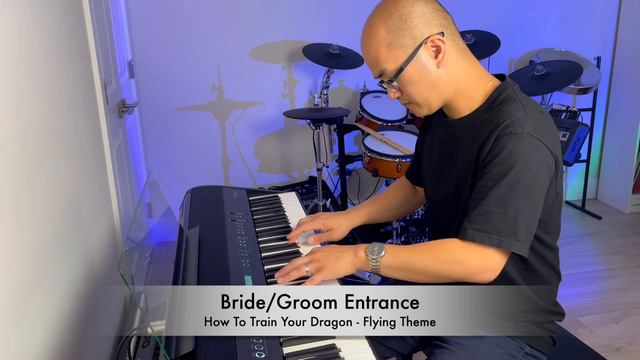 How To Train Your Dragon Wedding Entrance Song #httyd #howtotrainyourdragon #wedding смотреть онлайн