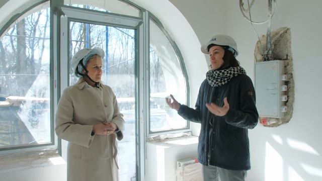 Интервью и обзор элитного ЖК "Аура" у Светлановской от Hansa Group с Миланой Гвелесиани. смотреть онлайн