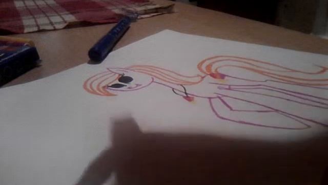 Как нарисовать пони 2 смотреть онлайн