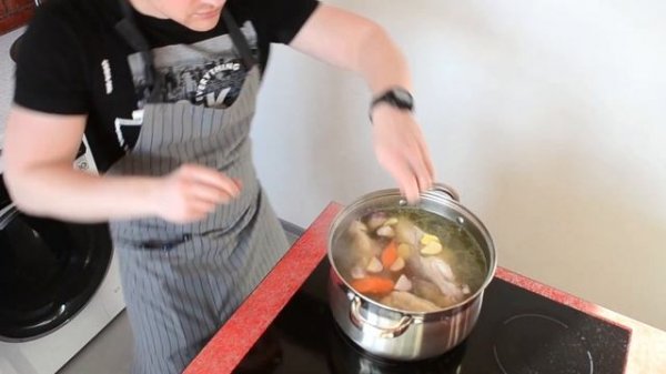 Самый вкусный рецепт Рамэна (RAMEN)