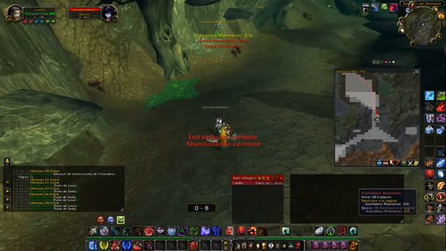 Destruye a la Legión WoW смотреть онлайн