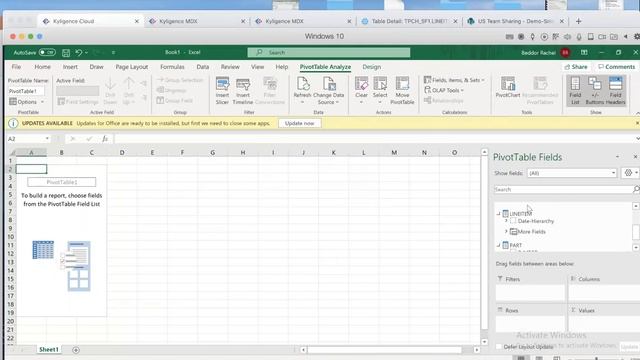 Microsoft Analytics Without Limits: Extreme Excel, OLAP, and SQL смотреть онлайн